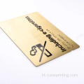 Ada Acrylic Braille signalisation